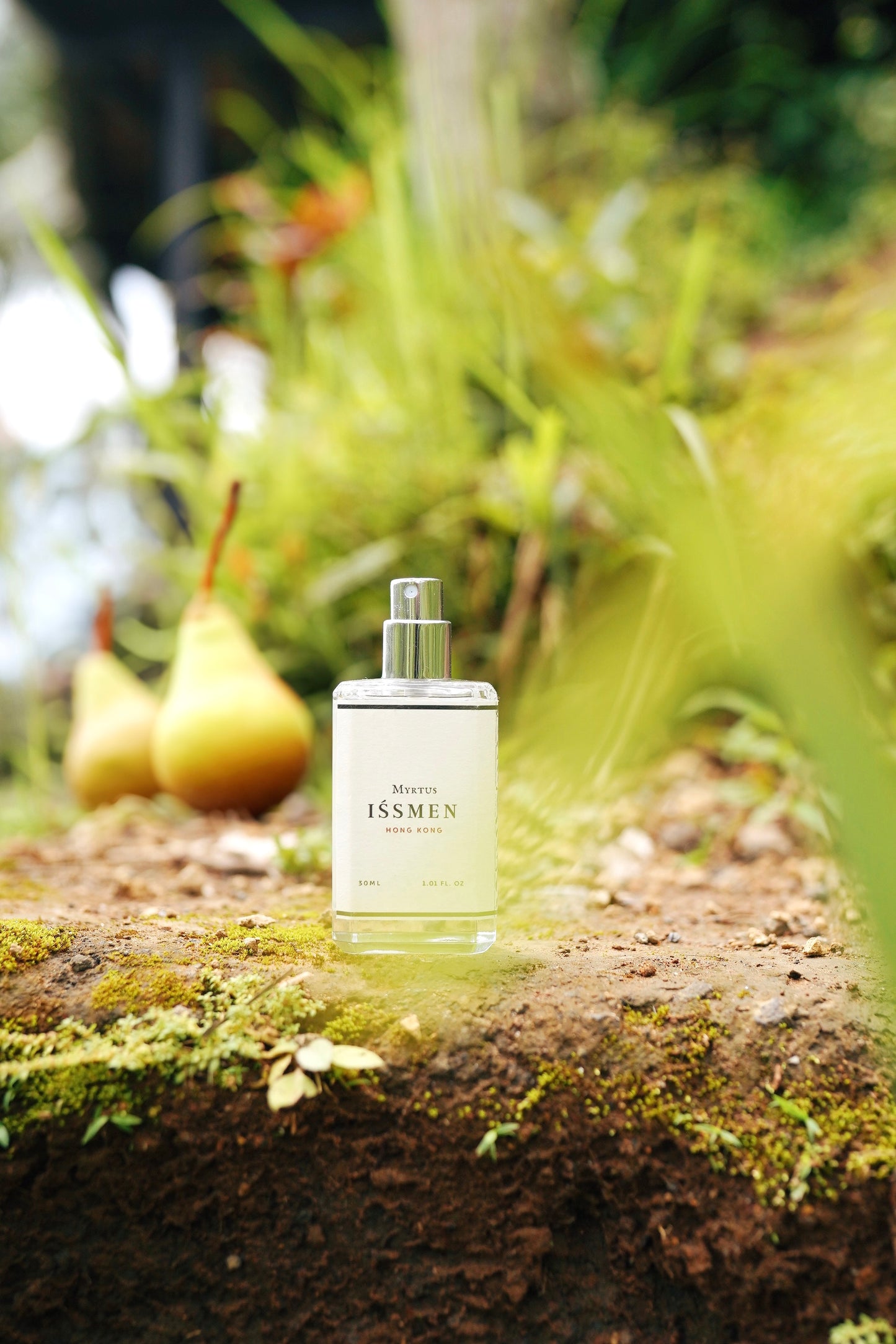 MYRTUS 白梨子淡香水 50ml