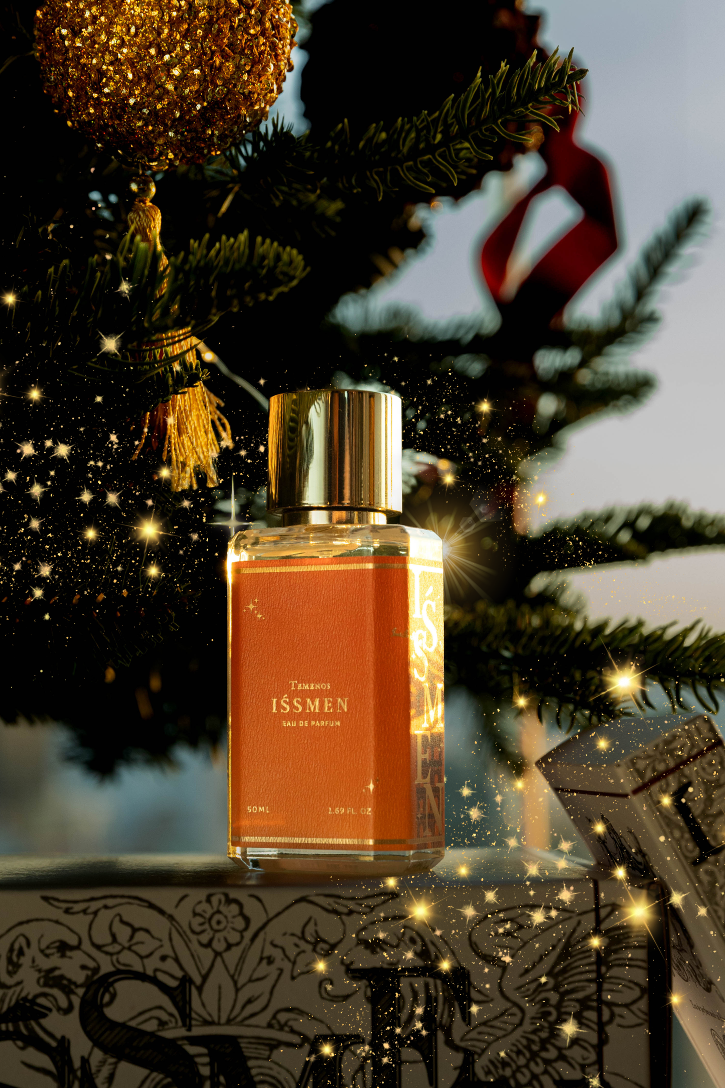 Temenos 佛手柑樹苔淡香水 50ml