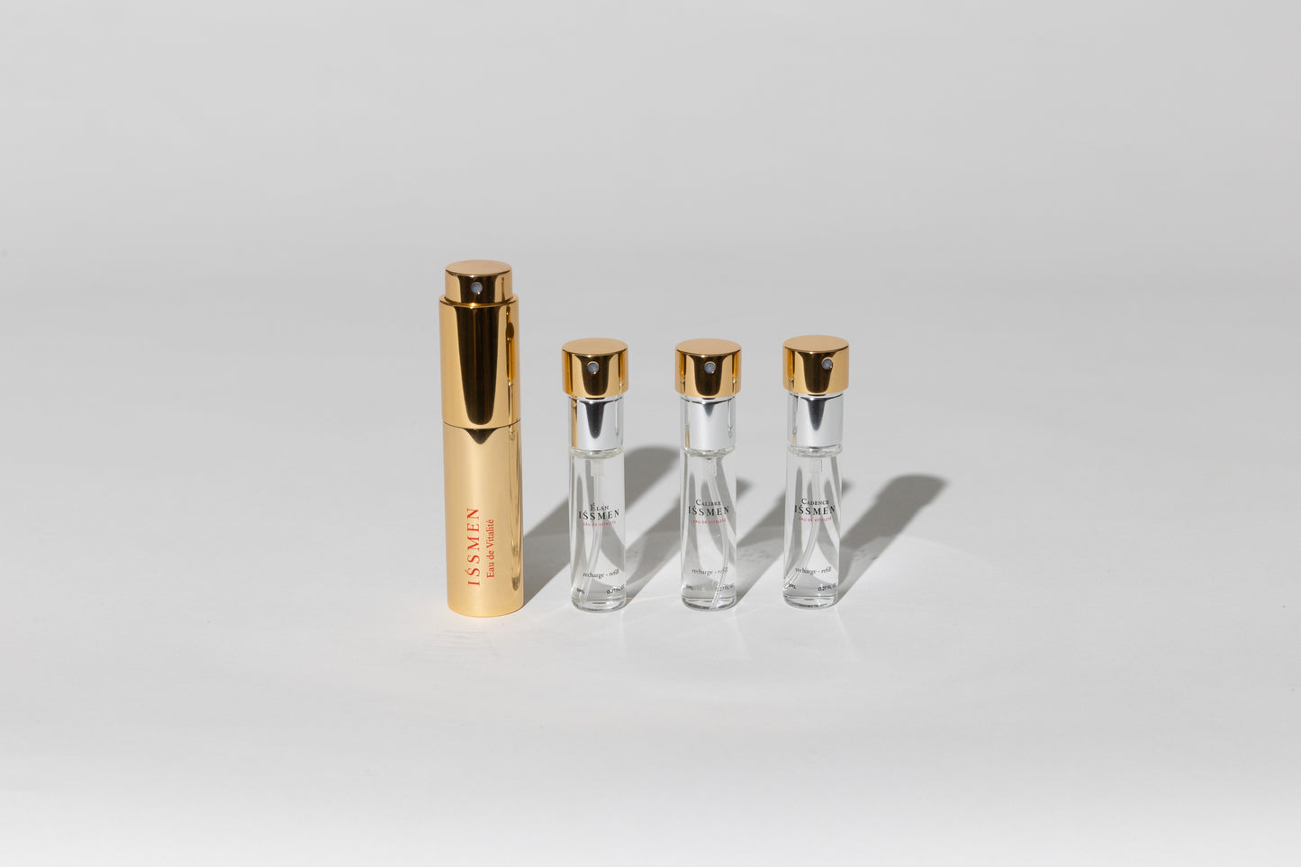 Eau de Vitalité Set 活力之水系列