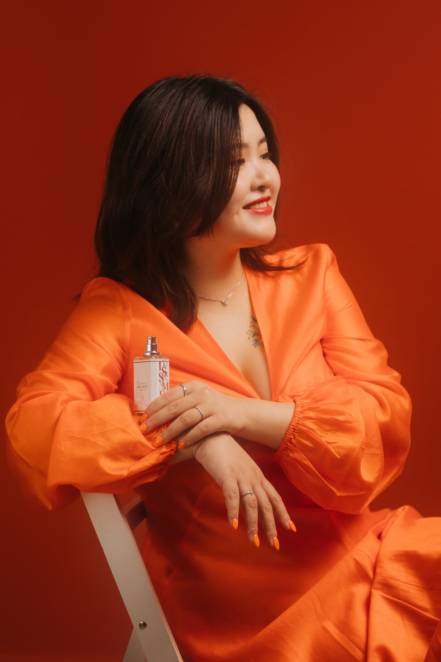 POMARIA小蒼蘭淡香水