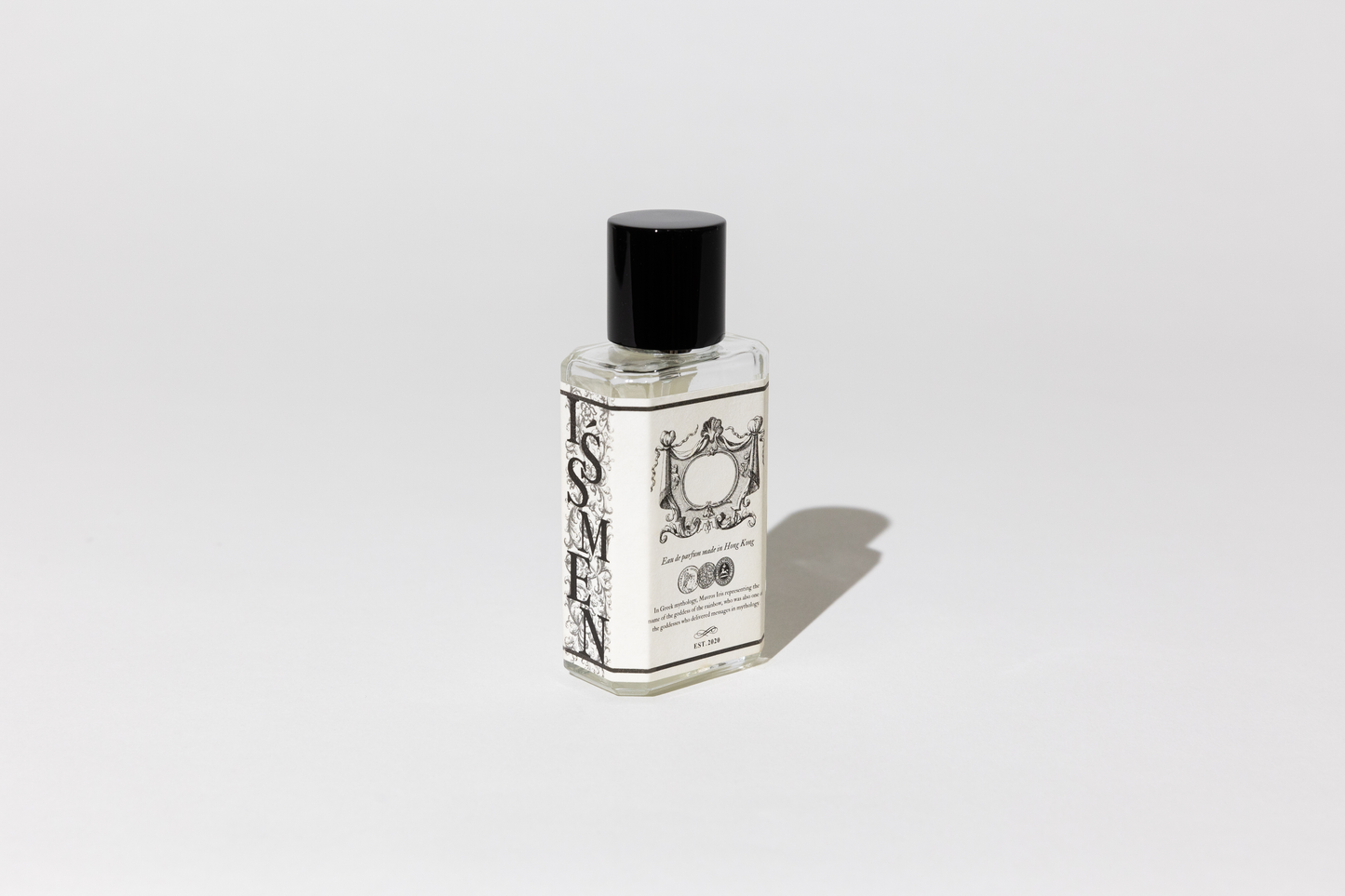 MAVROS IRIS 黑鳶尾花淡香水 50ml
