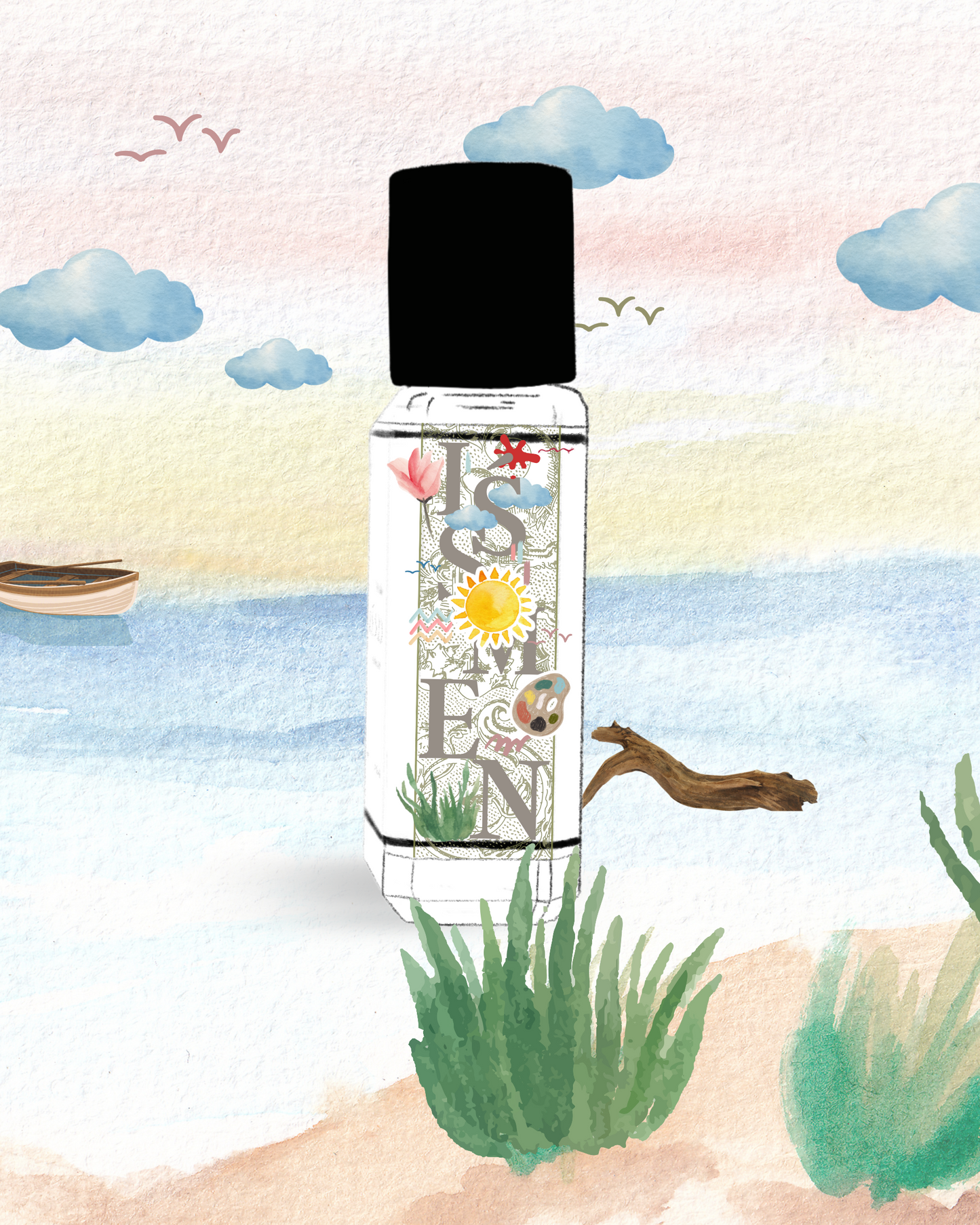 Nereids 海岸之韻淡香水50ml