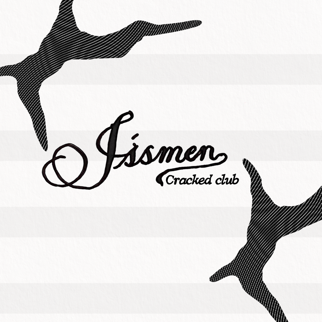 Cracked Club × IŚSMEN – Tennis Polo