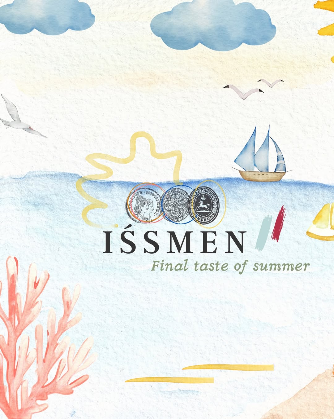 Summer Scent – 夏日香氣