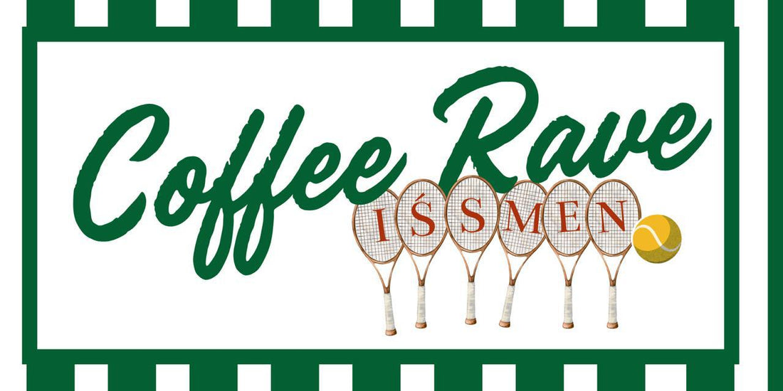 IŚSMEN COFFEE RAVE — A Motion Night