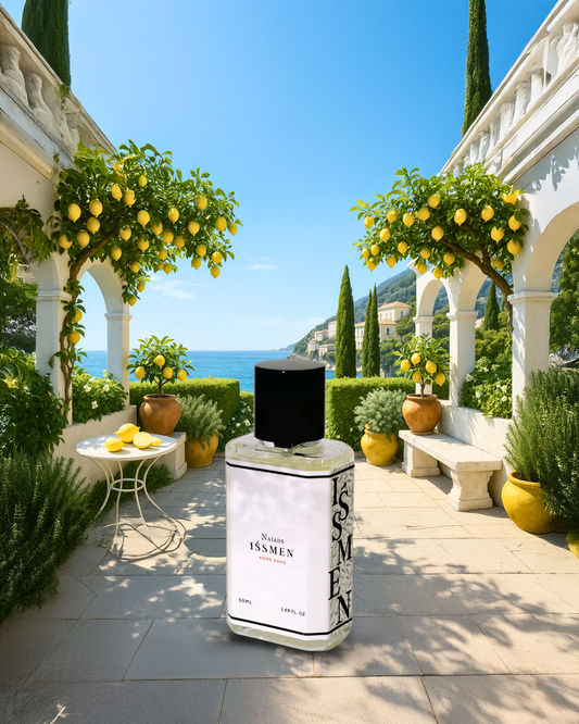 NAIADS 香櫞果淡香水 50ml