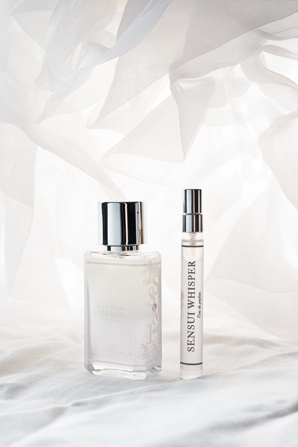 Sensui Whisper 亞麻棉花淡香水