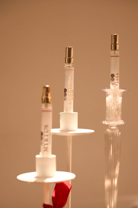 Elaris 蘆薈牛油果淡香水 10ml