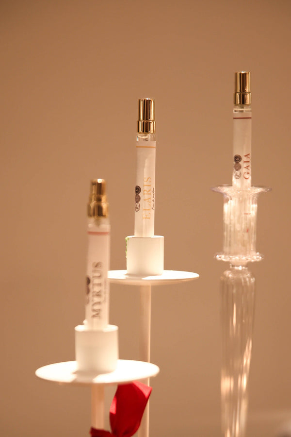 MAVROS IRIS BLACK IRIS Eau de Parfum 10ml