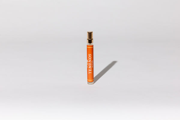 Temenos 佛手柑樹苔淡香水 10ml