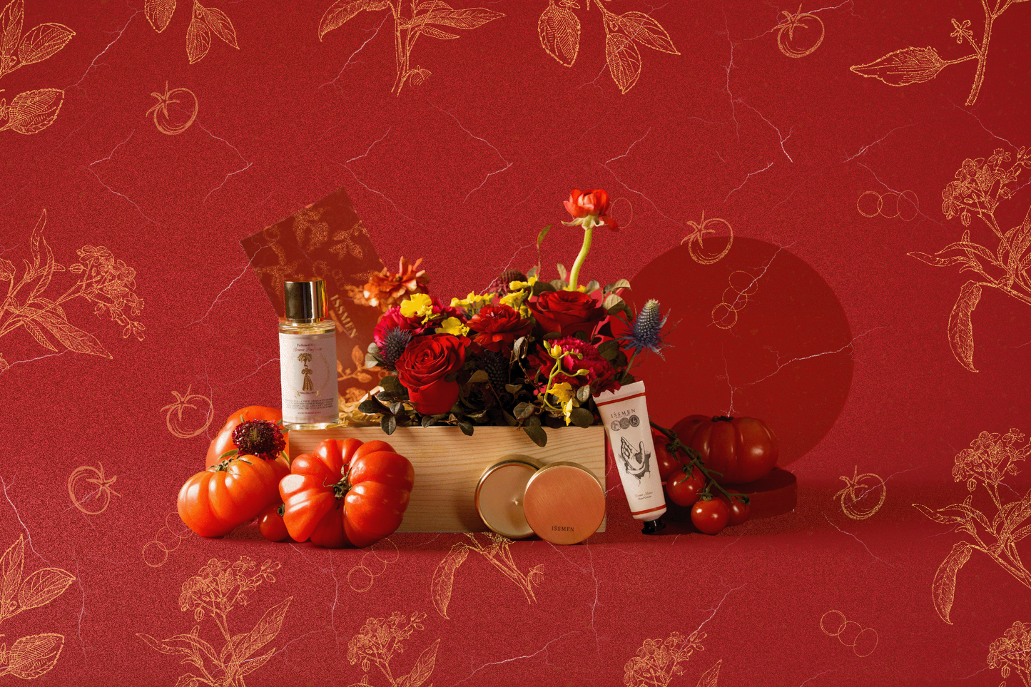 Garden of Fortune Set