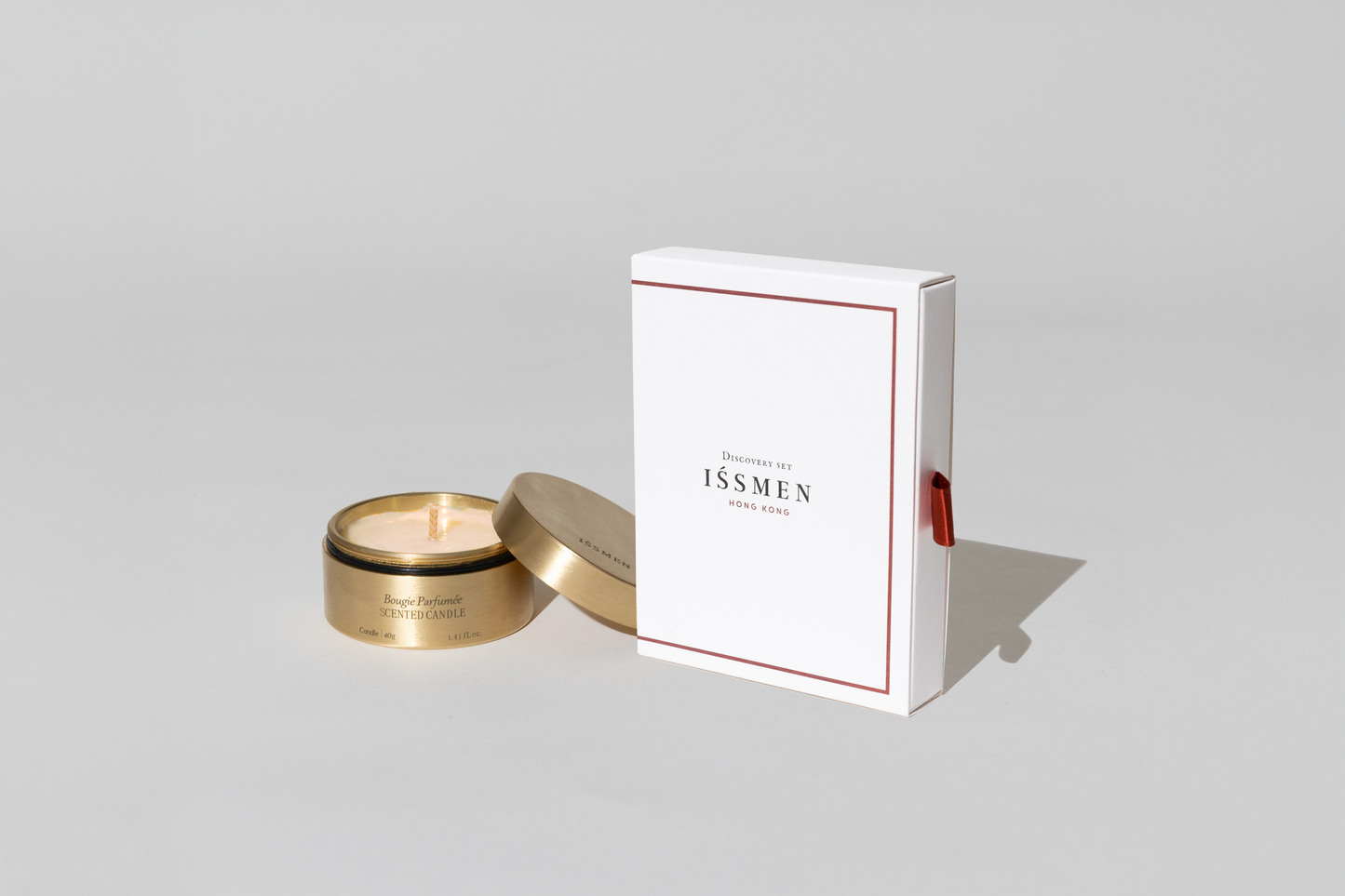 Scent Atelier Mini set 旅人香氣工作室