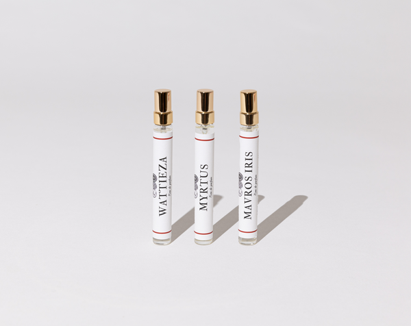 10ml x 3 組合自由香水套裝