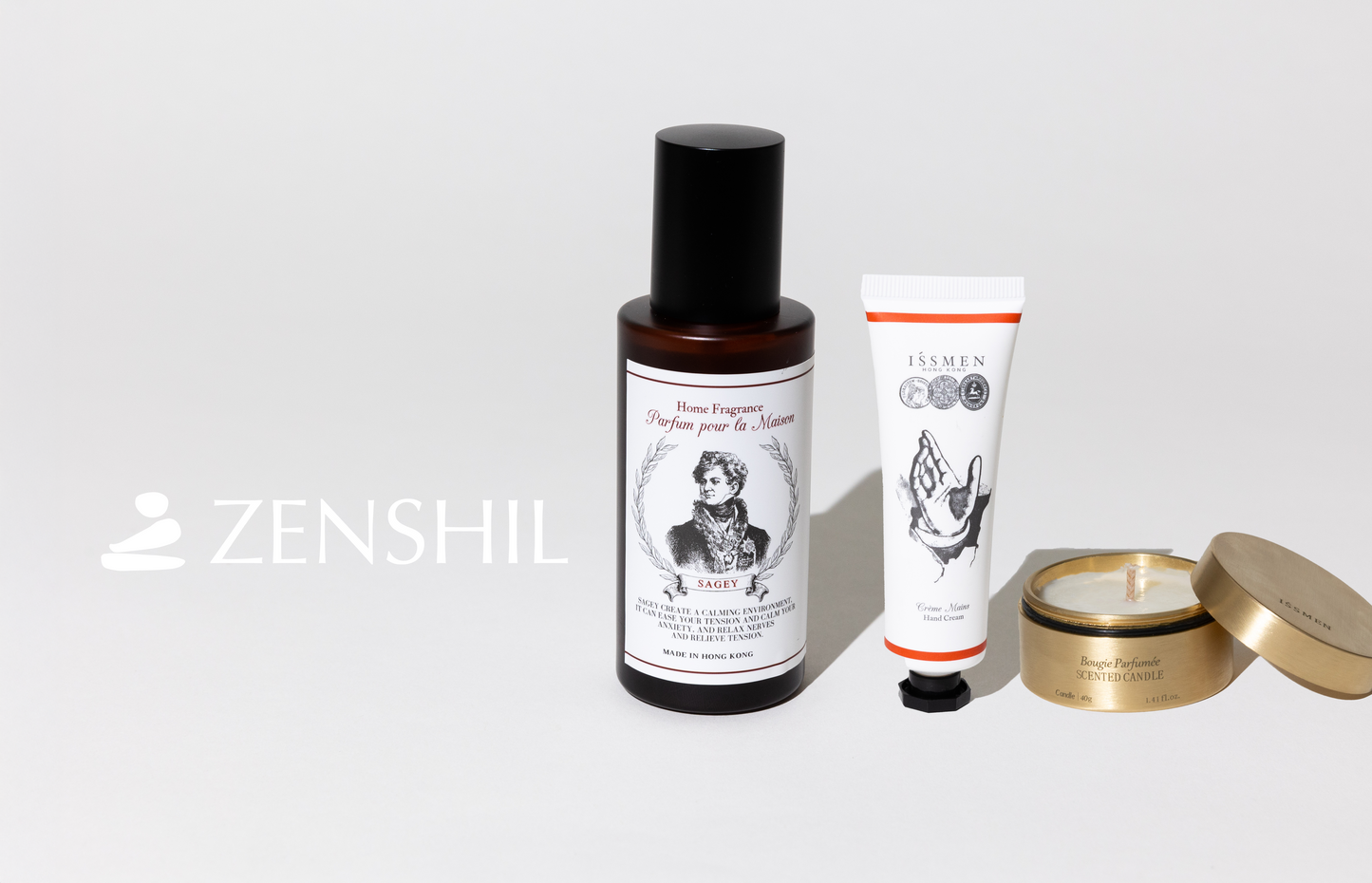 Home Ritual Kit set 家居療癒儀式套裝