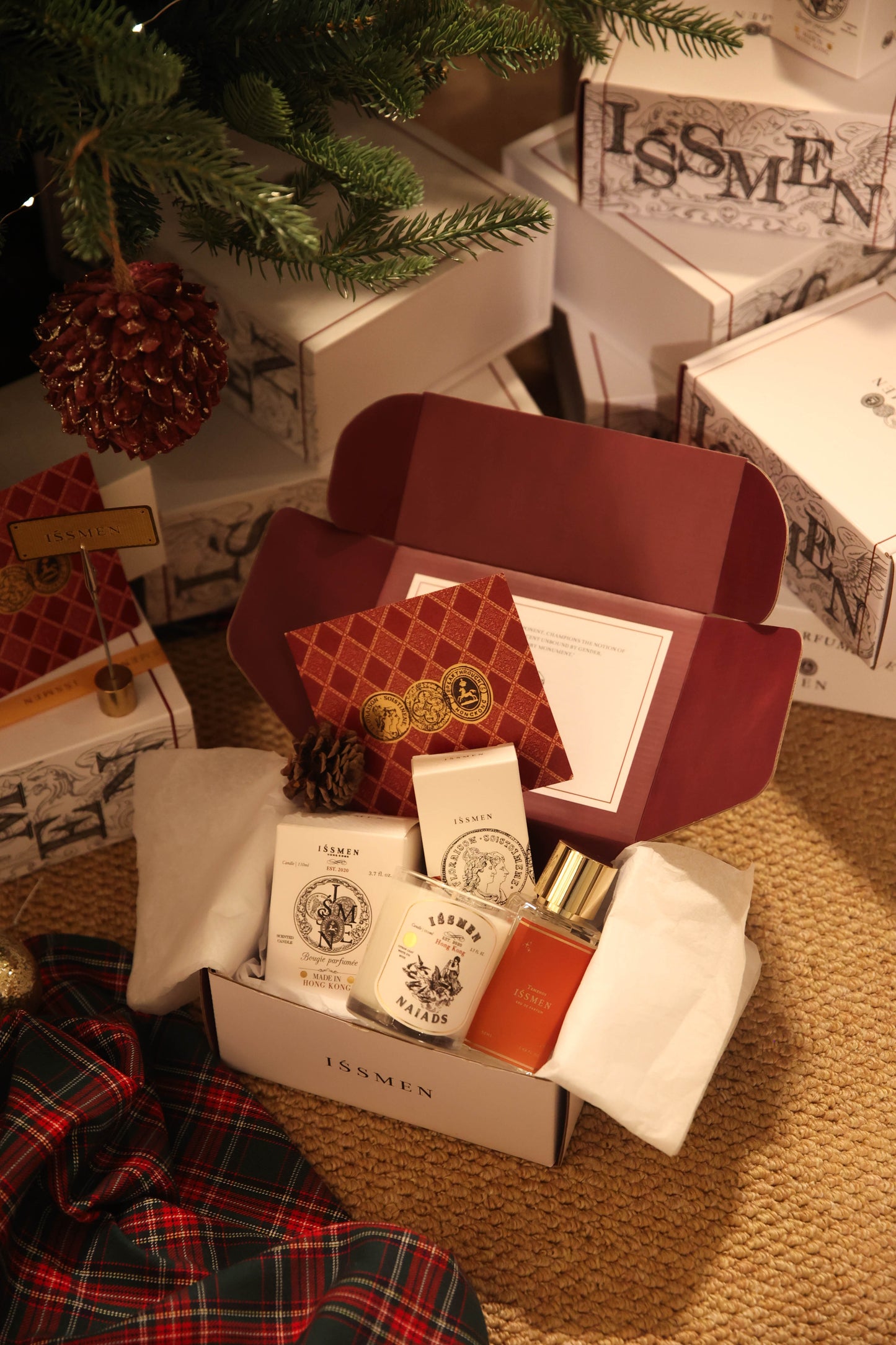 Signature Duo Luxe 香氛經典雙重奏